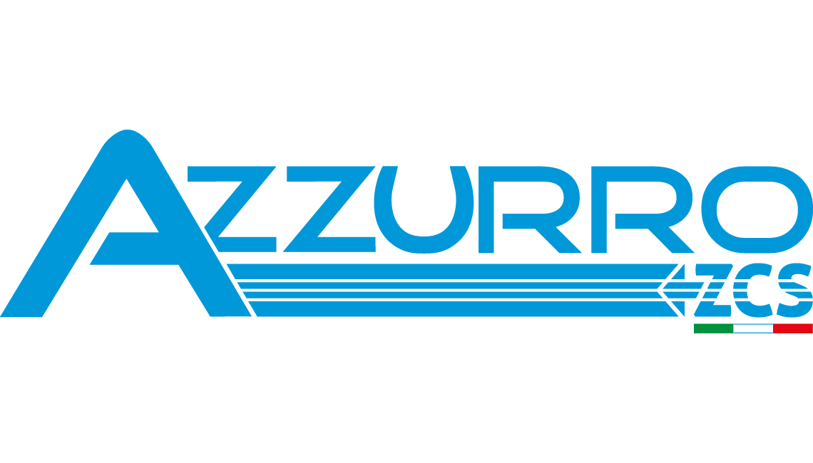 Logo ZCS Azzurro