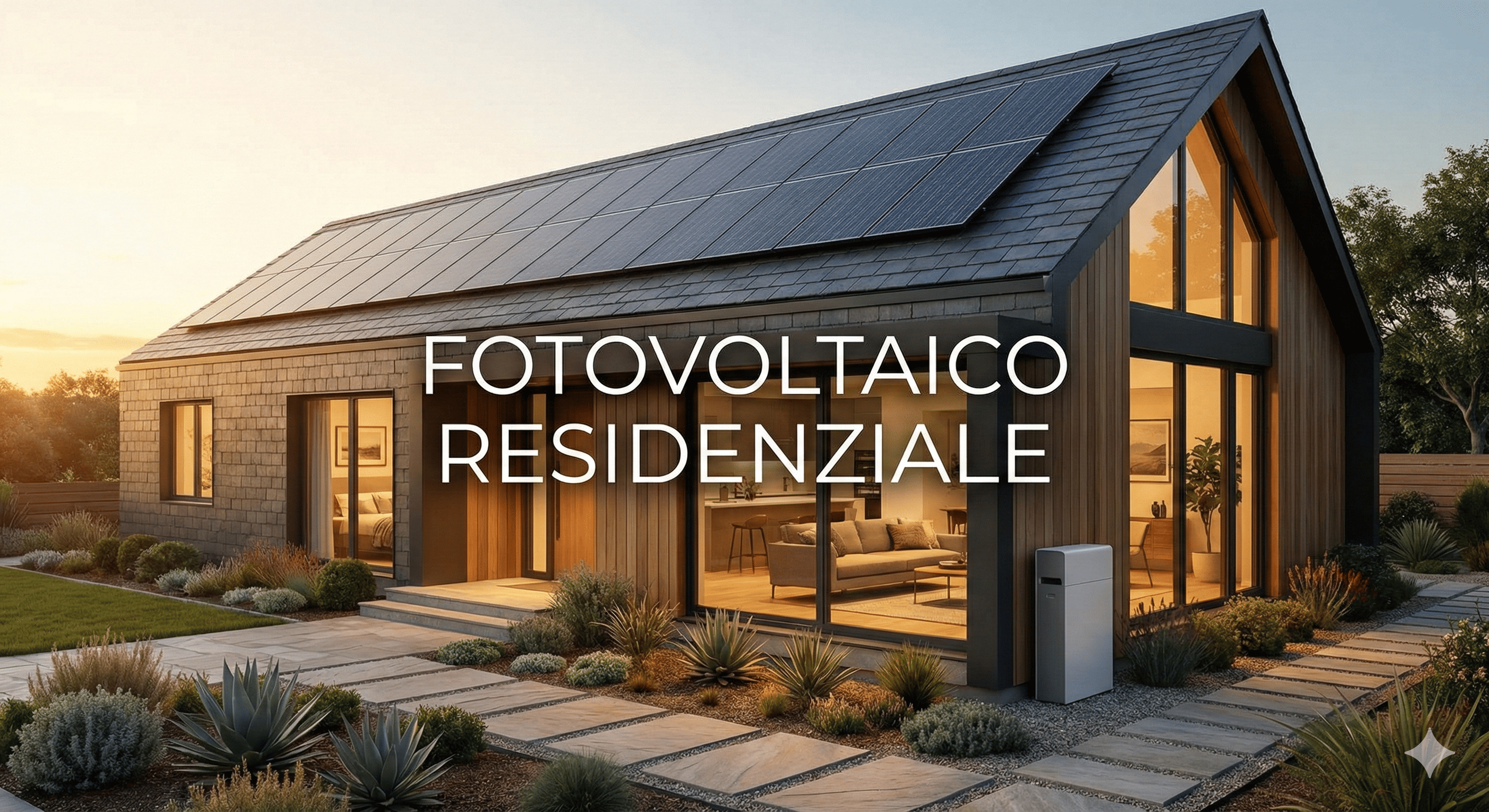 Fotovoltaico Residenziale